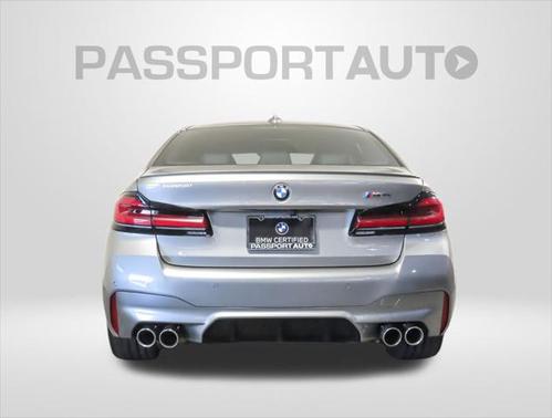 2022 BMW M5 Base