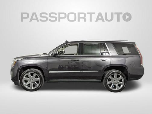 2018 Cadillac Escalade Premium Luxury