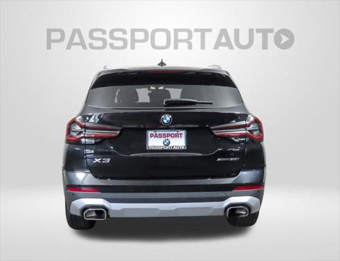 2024 BMW X3 xDrive30i