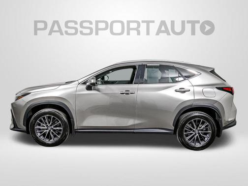 2022 Lexus NX 350h NX 350h
