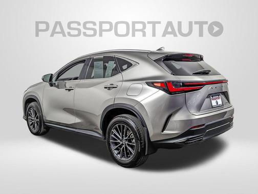 2022 Lexus NX 350h NX 350h