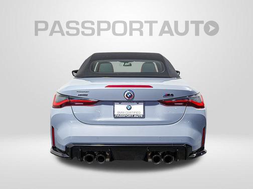 2023 BMW M4 Competition xDrive