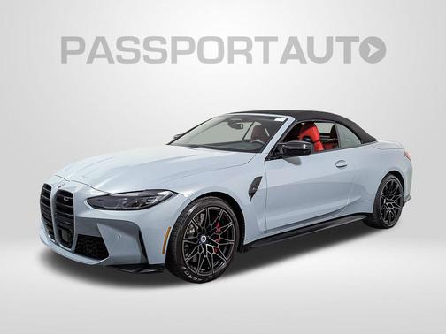 2023 BMW M4 Competition xDrive