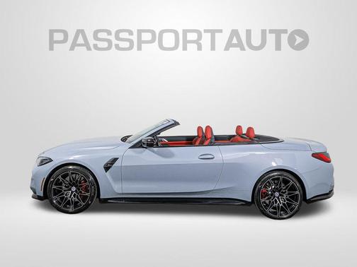 2023 BMW M4 Competition xDrive