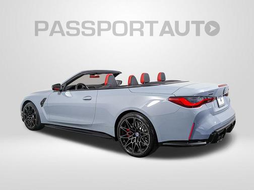 2023 BMW M4 Competition xDrive