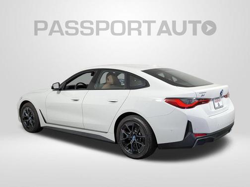 2023 BMW i4 Gran Coupe eDrive35