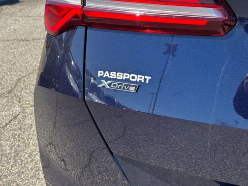 Tanzanite Blue II Metallic 2026 BMW X3 30 xDrive