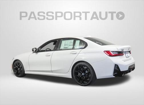 2025 BMW 330 i xDrive
