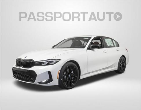 2025 BMW 330 i xDrive