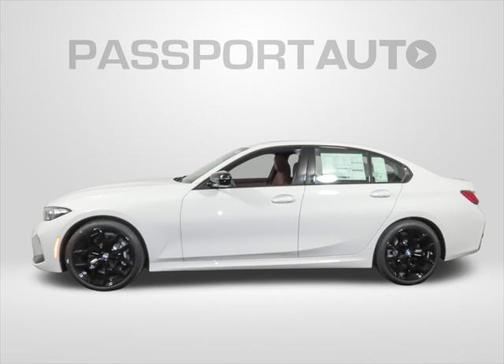 2025 BMW 330 i xDrive