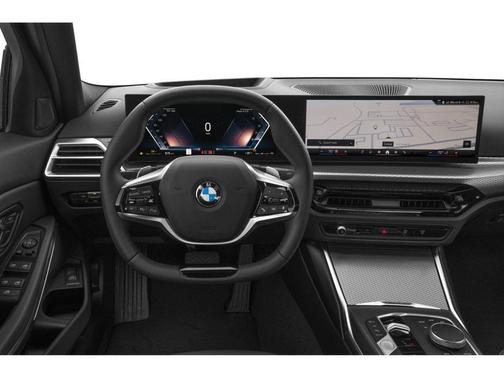 Arctic Race Blue Metallic 2026 BMW 330 xDrive NA