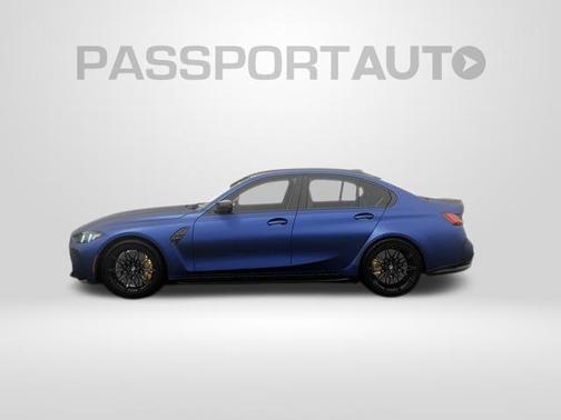 2026 BMW M3 Competition xDrive