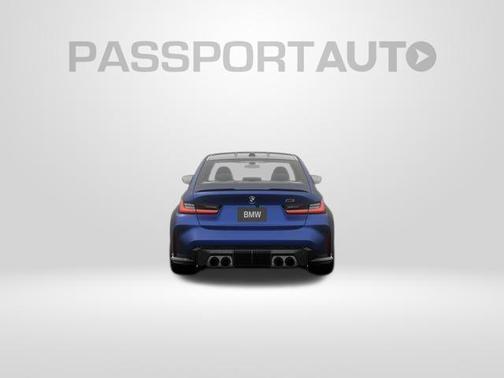 2026 BMW M3 Competition xDrive