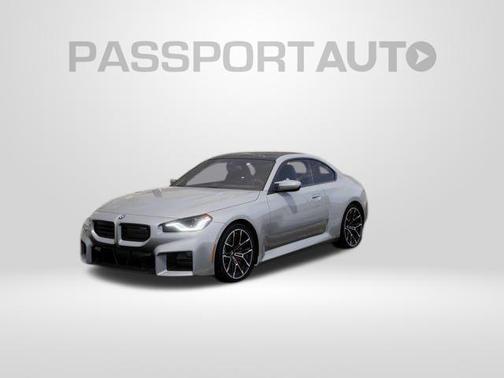 2026 BMW M2 Base