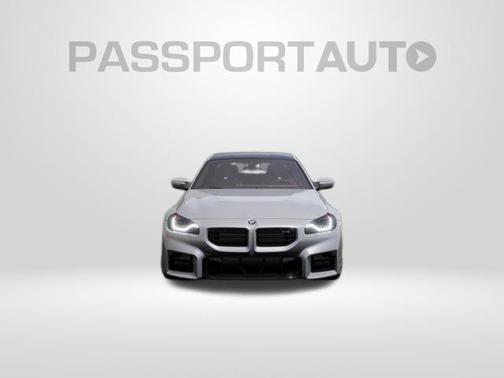 2026 BMW M2 Base