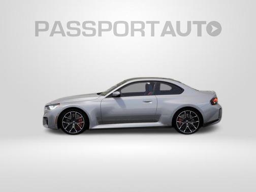 2026 BMW M2 Base
