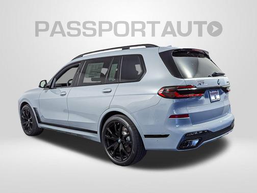 2026 BMW X7 xDrive40i