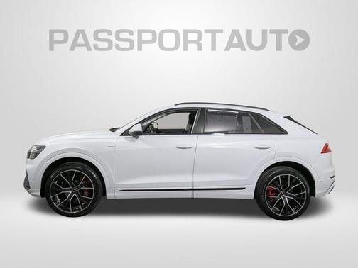 2023 Audi Q8 55 Premium Plus
