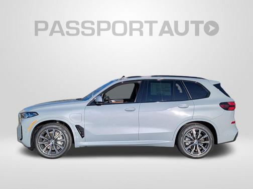 2026 BMW X5 PHEV xDrive50e
