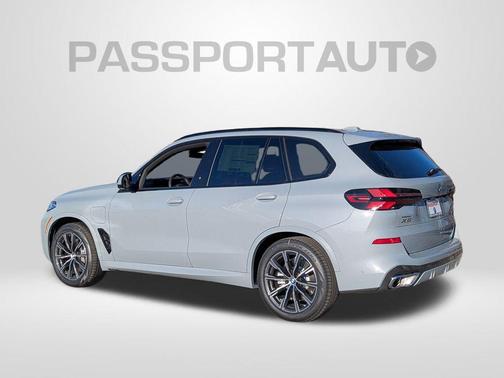 2026 BMW X5 PHEV xDrive50e