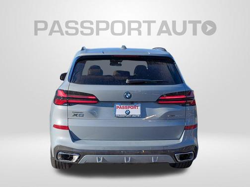 2026 BMW X5 PHEV xDrive50e