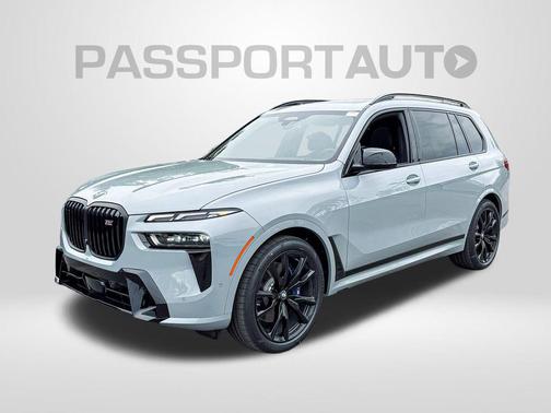 2026 BMW X7 M60i