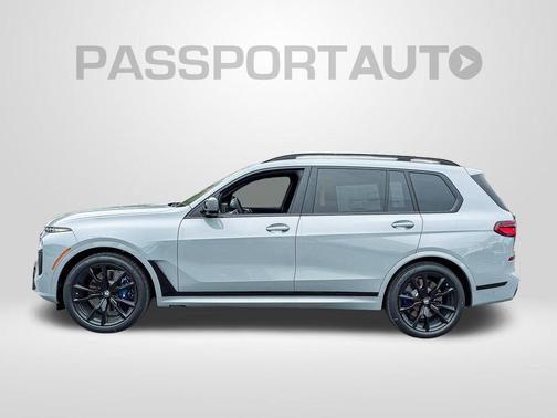 2026 BMW X7 M60i