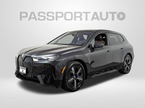 2025 BMW iX xDrive50