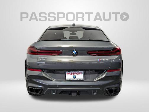 2024 BMW X6 M60i