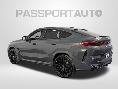 2024 BMW X6 M60i