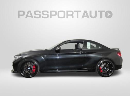 2020 BMW M2 CS