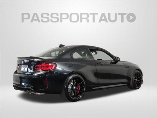 2020 BMW M2 CS
