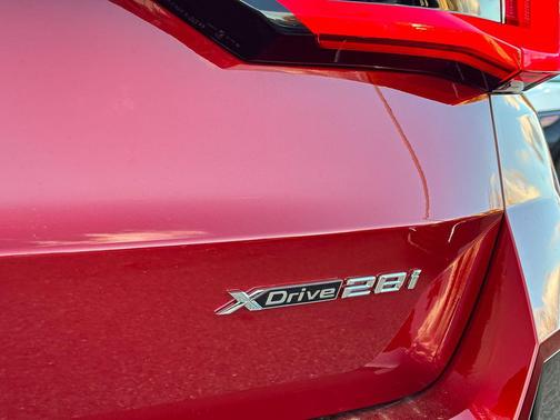 2026 BMW X1 xDrive28i