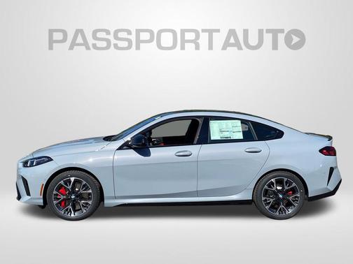 Brooklyn Grey Metallic 2026 BMW 228 Gran Coupe xDrive