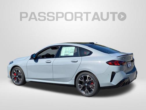 Brooklyn Grey Metallic 2026 BMW 228 Gran Coupe xDrive