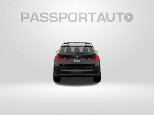 Black Sapphire Metallic 2026 BMW X1 xDrive28i