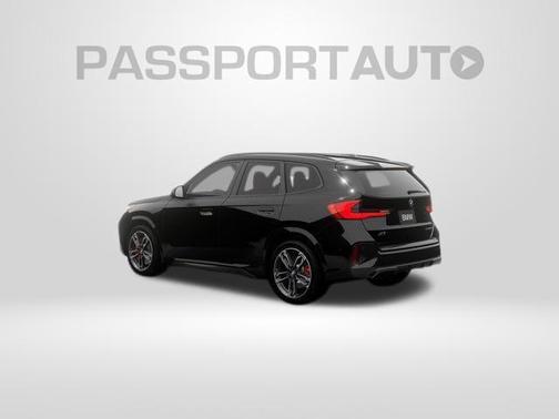 Black Sapphire Metallic 2026 BMW X1 xDrive28i
