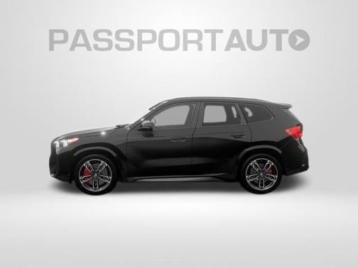 Black Sapphire Metallic 2026 BMW X1 xDrive28i