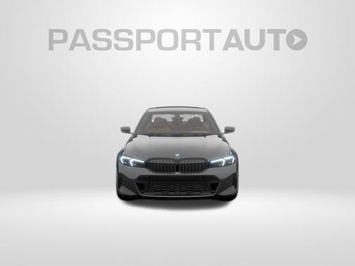 2026 BMW 330 xDrive