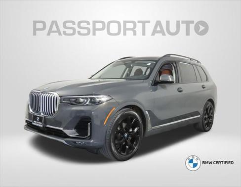 2022 BMW X7 xDrive40i