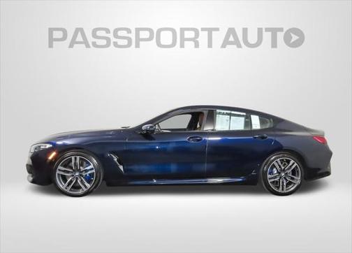 2022 BMW 840 i xDrive