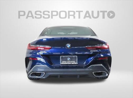 2022 BMW 840 i xDrive