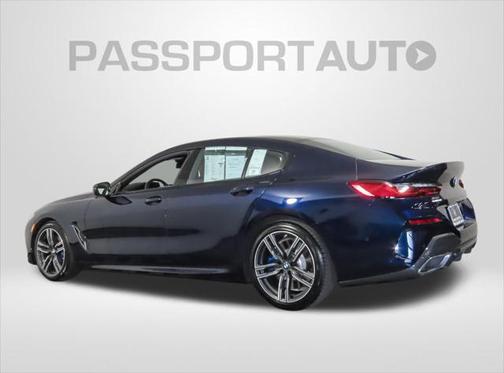 2022 BMW 840 i xDrive