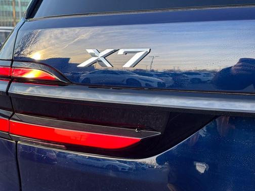 2026 BMW X7 xDrive40i