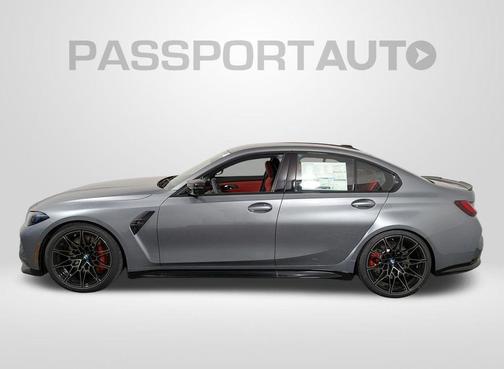 2026 BMW M3 Competition xDrive