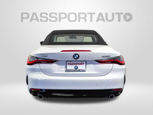 2026 BMW 430 i xDrive