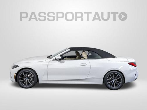 2026 BMW 430 i xDrive