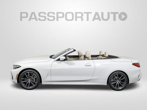 2026 BMW 430 i xDrive
