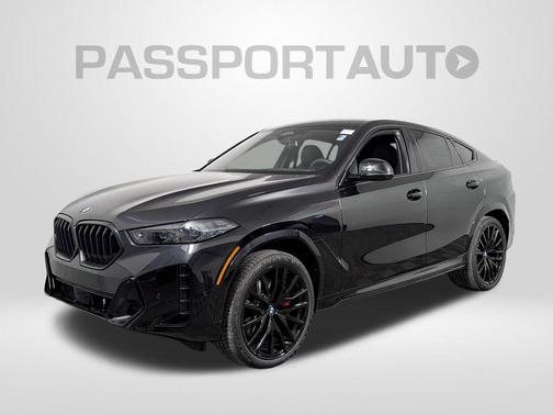 2026 BMW X6 xDrive40i