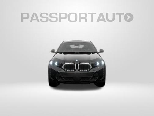 2026 BMW X6 xDrive40i
